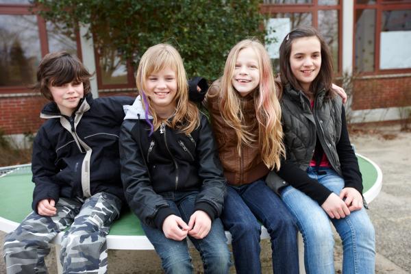 Schulfreunde finden mit wer-kennt-wen.de
